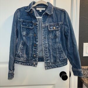 Vintage Tommy Hilfiger Jean jacket